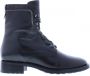 MJUS boots P22212-101M 6002 Zwart Dames - Thumbnail 1