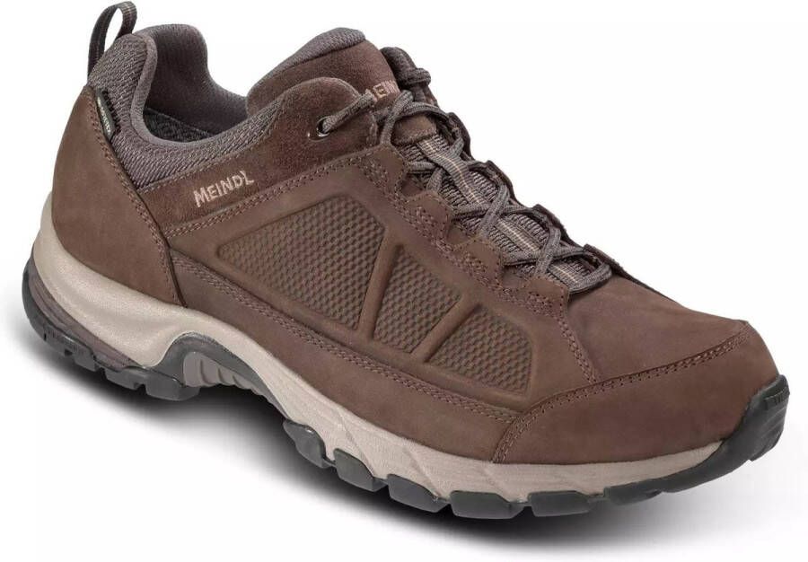 Mndl Meindl Orlando Gore-tex Wandelschoenen 5556-46 Kleur Bruin