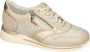 Mobils Ergonomic Mobils Ergonomi Dames beige sneakers - Thumbnail 1