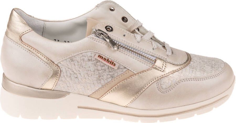 Mobils Ergonomic Mobils Ergonomi Dames beige sneakers