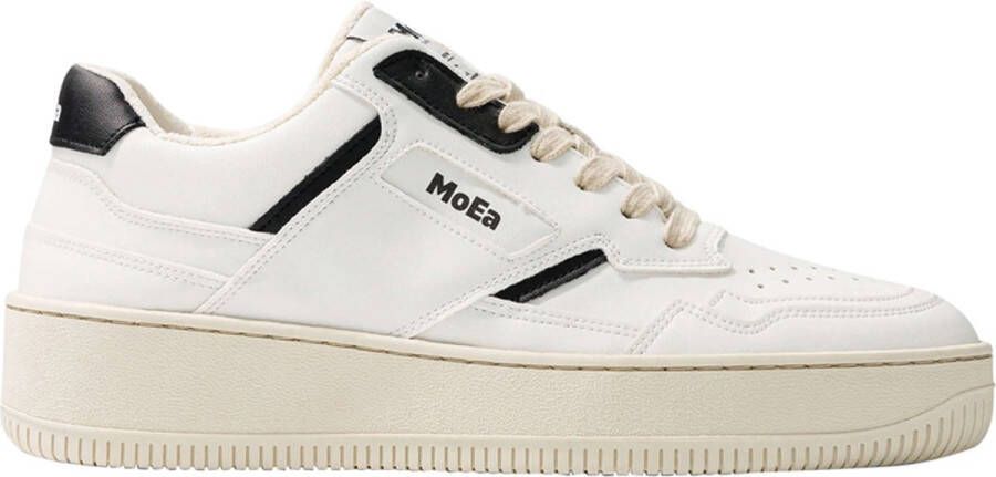 Moea Dames Gen1 Grapes Retro Sneaker Wit