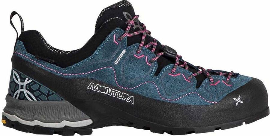 Montura Yaru Goretex Wandelschoenen Baltic Pink Sugar Dames - Foto 1