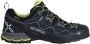 Montura Yaru Goretex Wandelschoenen Ash Blue Lime Green Heren - Thumbnail 1