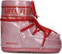 MOON BOOT Snowboots Dames 14094400 Maat: 35 38 Materiaal: Rubber Kleur: Roze - Thumbnail 1