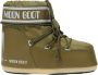 Moon boot Iconische Groene Nylon Lage Laars Green Dames - Thumbnail 1