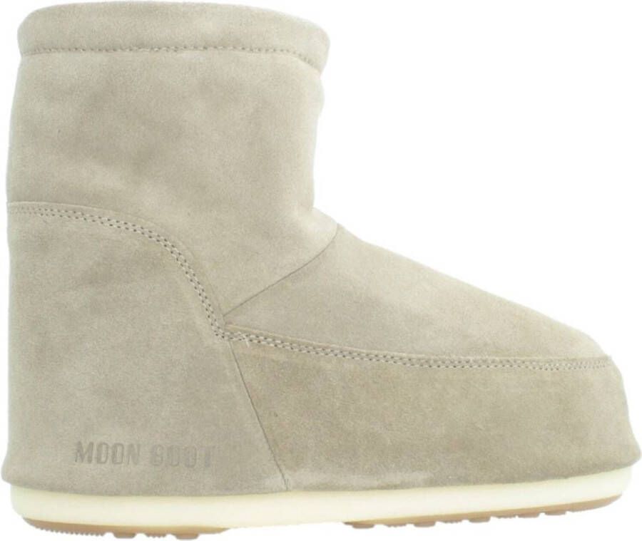 Moon boot Stijlvolle Winterlaarzen voor Dames Beige Dames