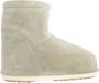 Moon boot Dames Iconische Lage Sneeuwlaarzen Beige Unisex - Thumbnail 1