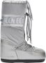 Moon boot Zilveren sneeuwlaarzen met PVC-afwerking Gray Dames - Thumbnail 1