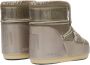 MOON BOOT Snowboots Dames Icon Low Glance Maat: 42 44 Materiaal: Textiel Kleur: Taupe - Thumbnail 11