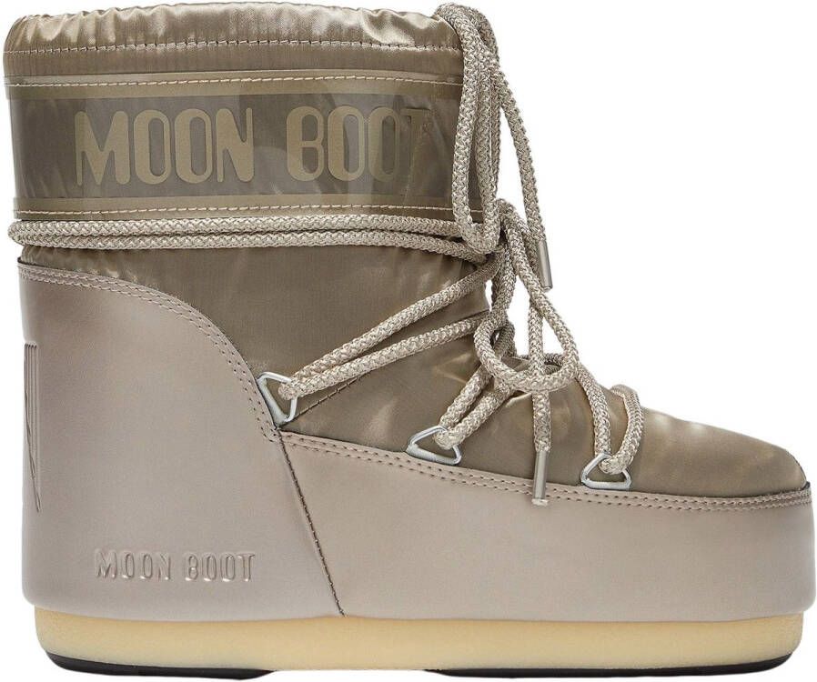 Moon Boot Icon Low Glance Snowboots Dames