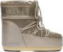 MOON BOOT Snowboots Dames Icon Low Glance Maat: 42 44 Materiaal: Textiel Kleur: Taupe - Thumbnail 10