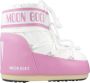 MOON BOOT Snowboots Dames Icon Low Nylon Maat: 39 41 Materiaal: Textiel Kleur: Roze - Thumbnail 1