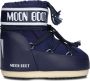 MOON BOOT Snowboots Dames Icon Low Nylon Maat: 36 38 Materiaal: Nylon Kleur: Blauw - Thumbnail 1