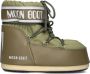 MOON BOOT Snowboots Dames Icon Low Nylon Maat: 35 38 Materiaal: Textiel Kleur: Groen - Thumbnail 2