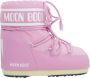 Moon boot Roze Icon Low Nylon Winterlaarzen Pink Dames - Thumbnail 1