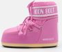 MOON BOOT Snowboots Dames Icon Low Nylon Maat: 36 Materiaal: Textiel Kleur: Roze - Thumbnail 8