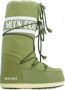 Moonboot Boots & laarzen Moon Boot Mb Icon Nylon Boots Khaki 80d1400440 in groen - Thumbnail 5