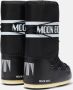 MOON BOOT Snowboots Mb Icon Nylon Maat: 39 41 Materiaal: Textiel Kleur: Zwart - Thumbnail 7