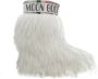 Moon boot Beige Yeti Faux Fur Mid Laarzen Beige Dames - Thumbnail 1