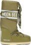 Moon Boot Laarzen Khaki Mb Icon Nylon Boots Khaki 80d1400440 - Thumbnail 1