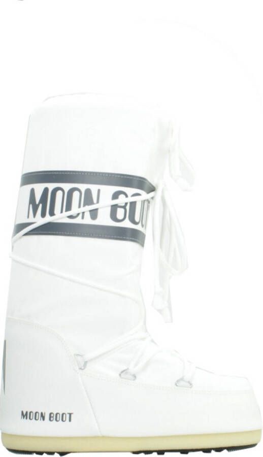 Moon Boot Laarzen Wit Mb Icon Nylon Boots Wit 80d1400440