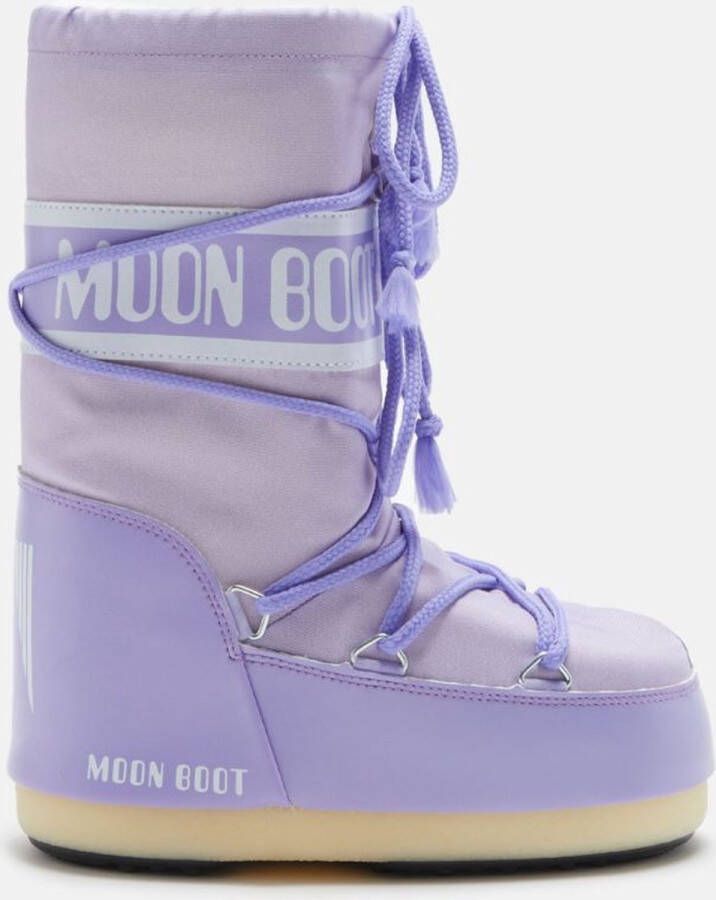 Moon Boot LILA KIDS Thermoboots Snowboots Sneeuwlaarzen Meisje Lila 31-34 (8050032019435)