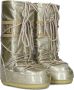 MOON BOOT Snowboots Dames Mb Icon Glitter Maat: 39 Materiaal: Textiel Kleur: Goud - Thumbnail 1