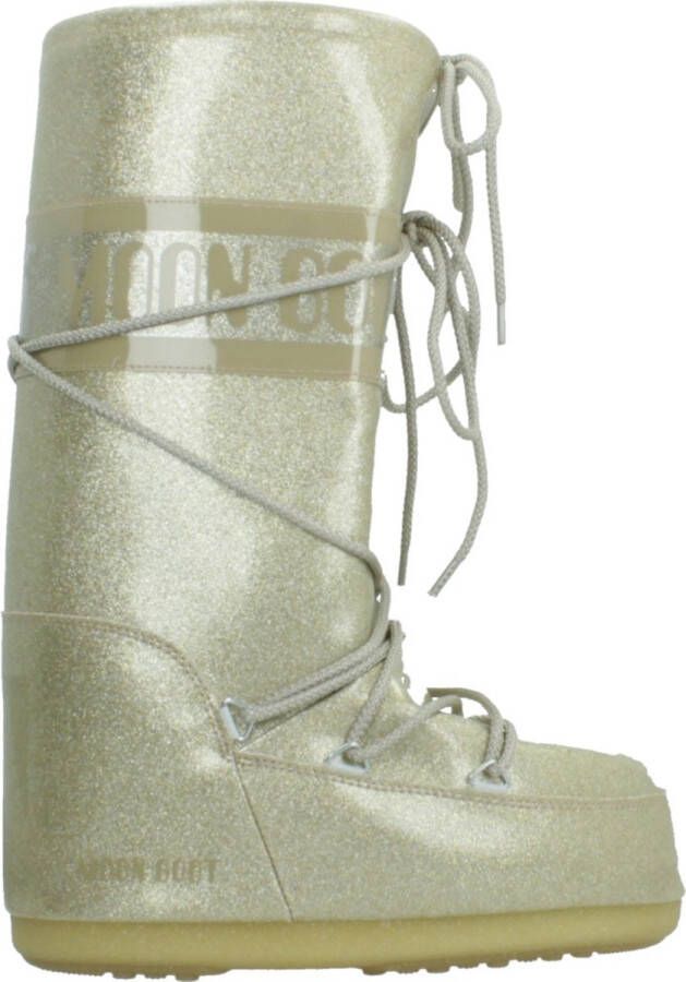 Moon Boot MB ICON GLITTER Goud 39 41