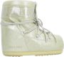 Moon boot Sneeuwlaarzen MB Icon Glitter Yellow Dames - Thumbnail 1