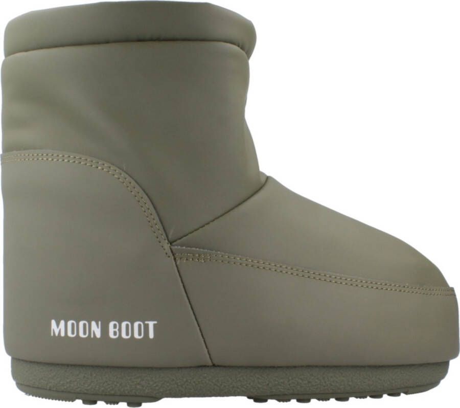 Moon boot Iconische Winterlaarzen Green Dames