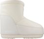 Moon boot Sneeuwlaarzen Icon Low Nolace Rubber Beige Dames - Thumbnail 1