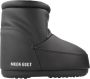 Moon boot Sneeuwlaarzen Icon Low Nolace Rubber Black Dames - Thumbnail 1