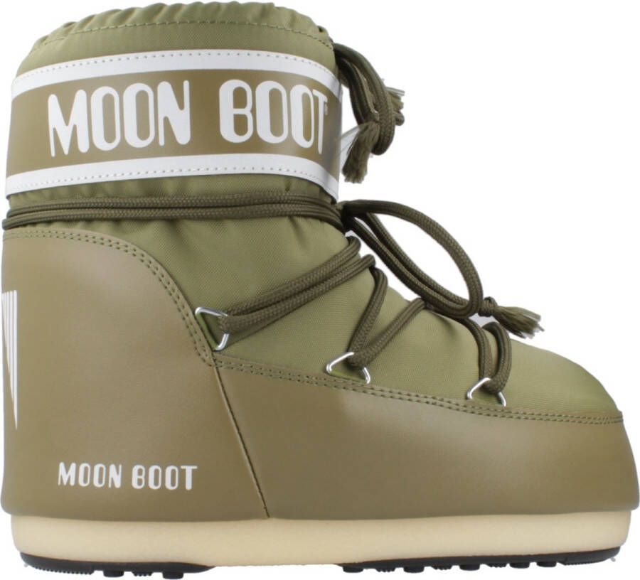 Moon boot Icon Low snowboot met waterafstotende coating