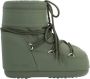 Moon boot Lage Rubberen Winterlaarzen Green Dames - Thumbnail 1