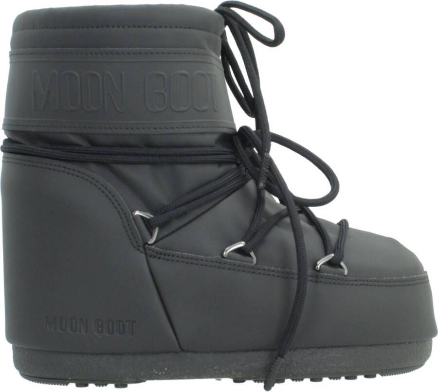 Moon boot Stijlvolle Winterlaarzen voor Vrouwen Black Dames