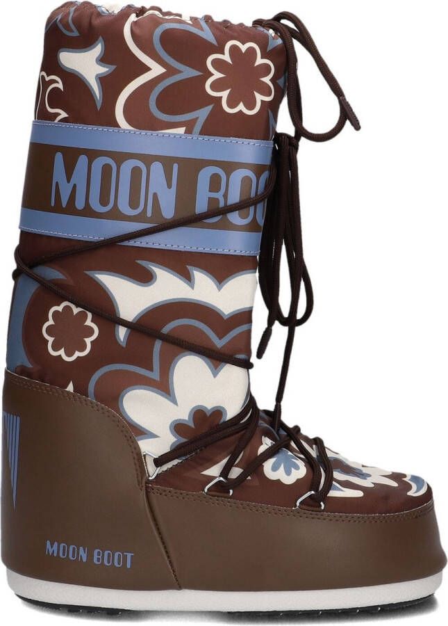 Moon Boot Mb Icon Moonrise Boots Dames Bruin