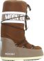 Moon boot Waterafstotende Snowboots met Logo Motif Brown - Thumbnail 1