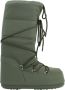 Moon boot Sneeuwlaarzen MB Icon Rubber Green Dames - Thumbnail 1