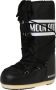 MOON BOOT Snowboots Mb Icon Nylon Maat: 39 41 Materiaal: Textiel Kleur: Zwart - Thumbnail 1