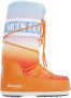 Moon boot Sunrise Laarzen Oranje Synthetisch Orange Dames - Thumbnail 1