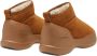 MOON BOOT Enkelboots Dames Mb Luna Low Boot Suede Maat: 43 Materiaal: Suède Kleur: Cognac - Thumbnail 2