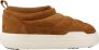 MOON BOOT Snowboots Dames Mb Park Soft Suede Maat: 42 Materiaal: Suède Kleur: Cognac - Thumbnail 2