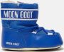 Moon Boot Moonboot Kids MB Crib Nylon Electric Blue BLAUW - Thumbnail 1