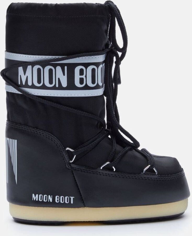 Moon boot Winterlaarzen Stijlvol Ontwerp Black