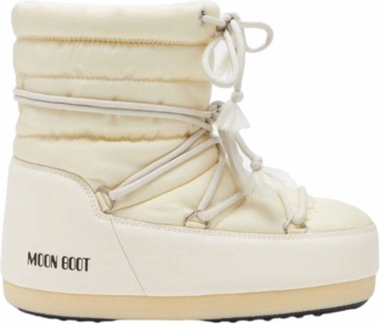 Moon boot Sneeuwlaarzen MB EVX Licht Nylon Beige Dames