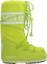 Moon boot Groene Logo Print Veterschoenen Green Dames - Thumbnail 1