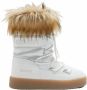 Moon Boot Snowboot Women Ltrack Monaco Low WP White 2024 - Thumbnail 1