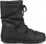 Moon Boot Enkellaarsjes Dames Outdoor Snowboots Damesschoenen Nylon 24010300 Zwart - Thumbnail 1