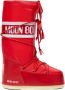 Moon boot Snowboots met ronde neus en aantrekkoord Red Dames - Thumbnail 1