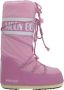 Moon boot Stijlvolle Winterlaarzen voor Koud Weer Pink Dames - Thumbnail 1